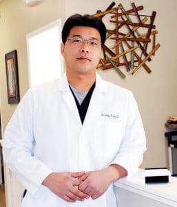 Chiropractor Elgin IL Seung Hyun Jung