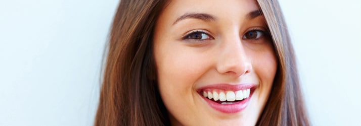 page- lady4 smiling woman